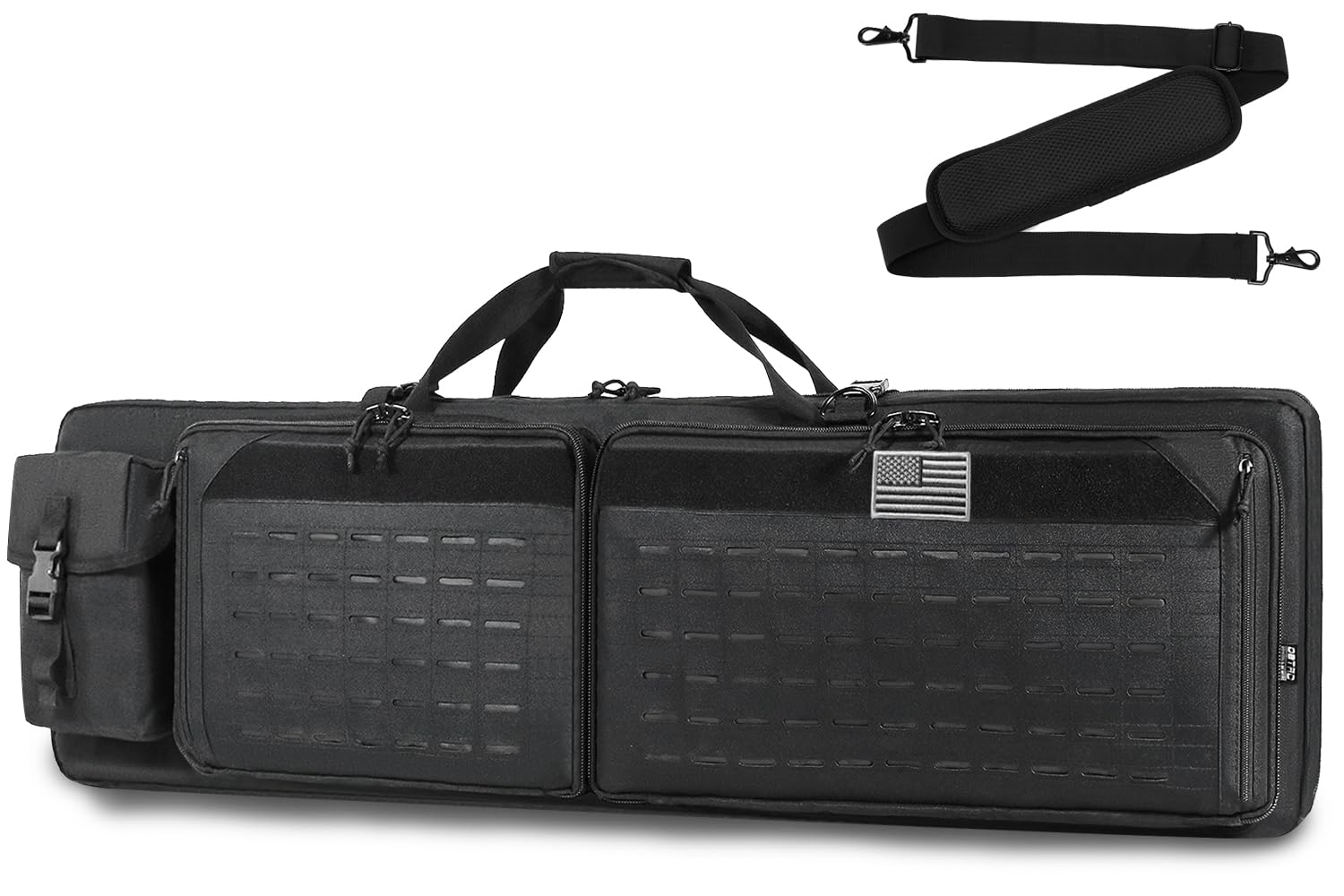 DBTAC Urban Classic Tactical Double Long Gun Bag
