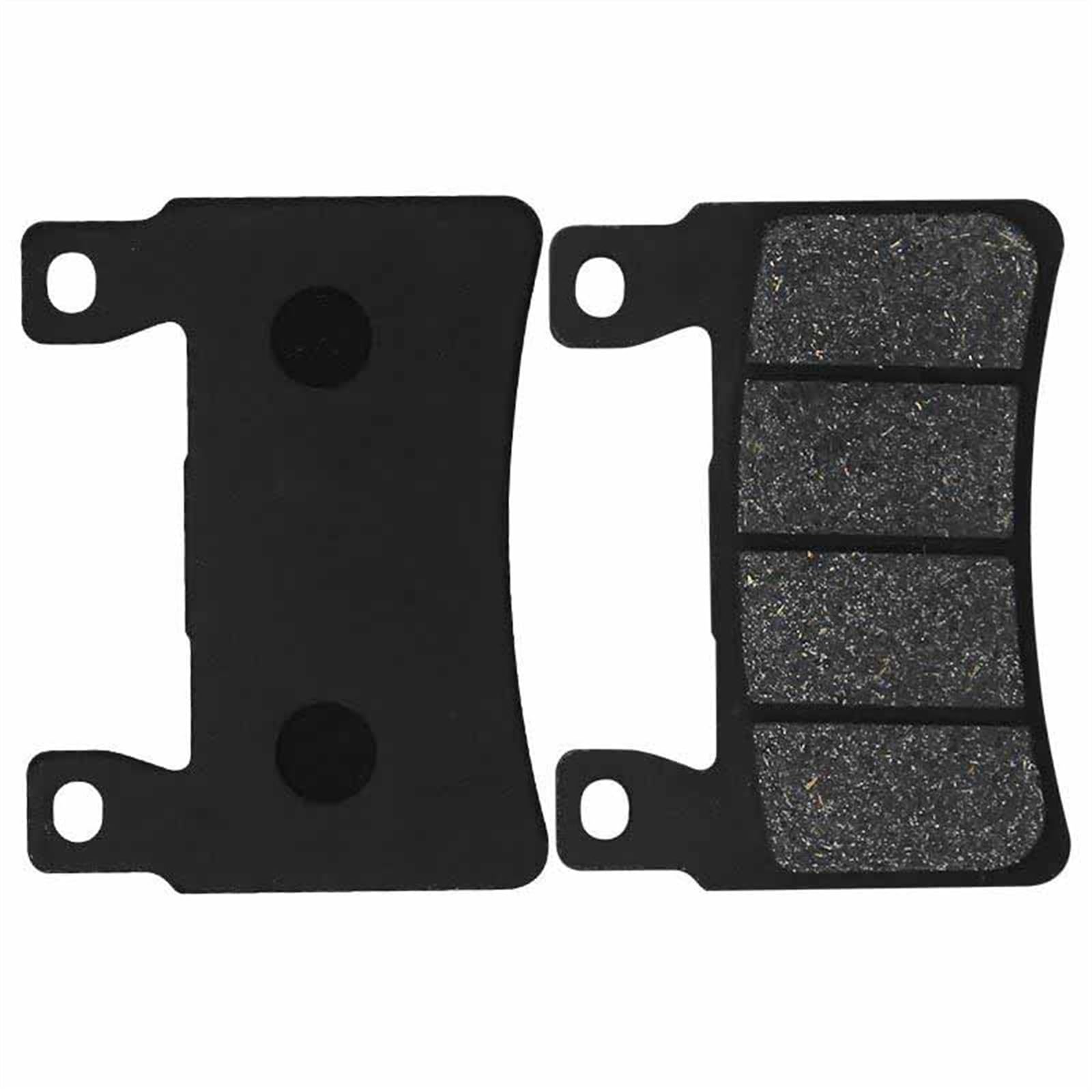 Plaquettes de frein moto CBR900 pour réparer le train avant