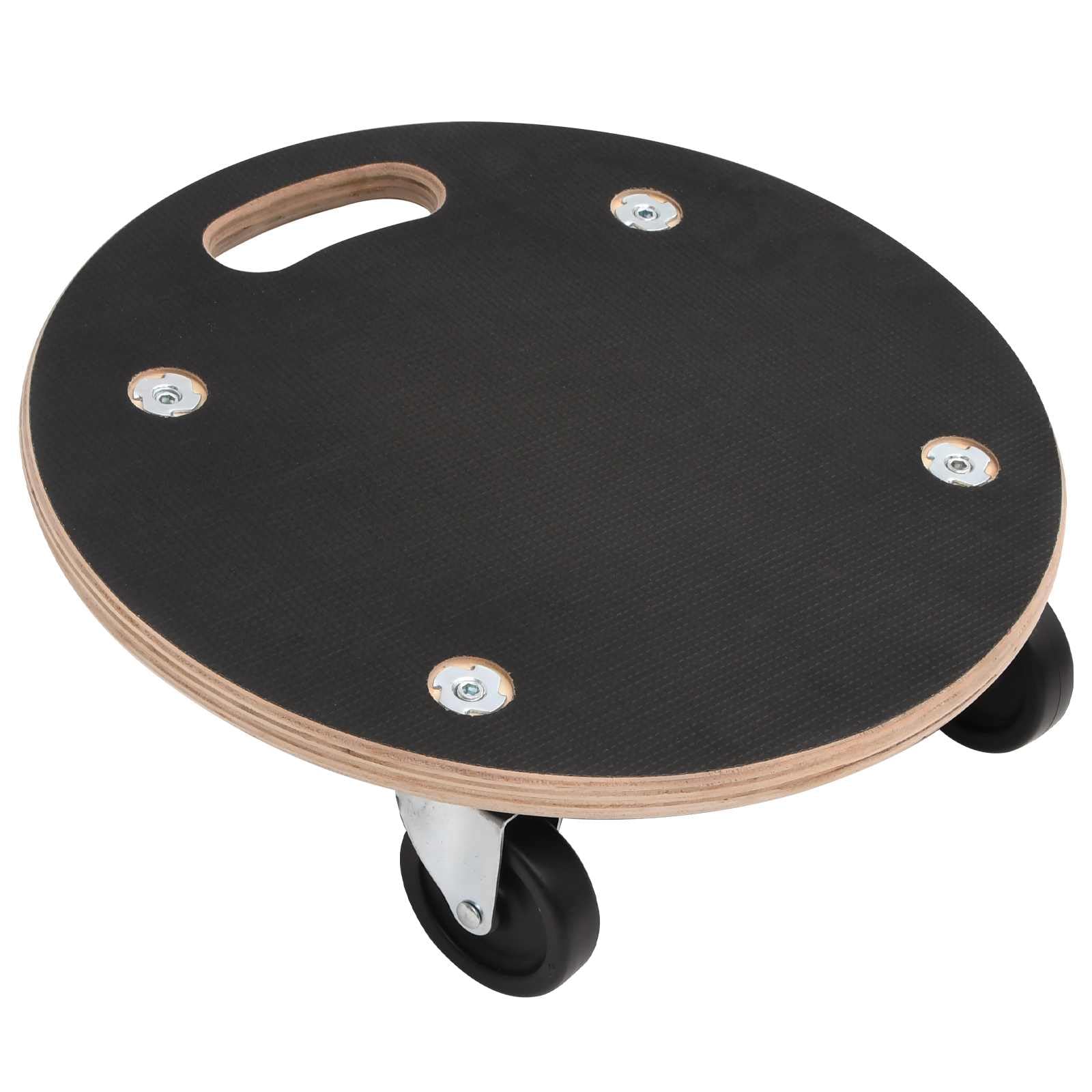 Carrello di Trasporto 6 PCS Grigio Legno Compensato, Commercio e Industria,Movimentazione di Materiali,Pianali di carico e Pallet, 12.03kg-42024932