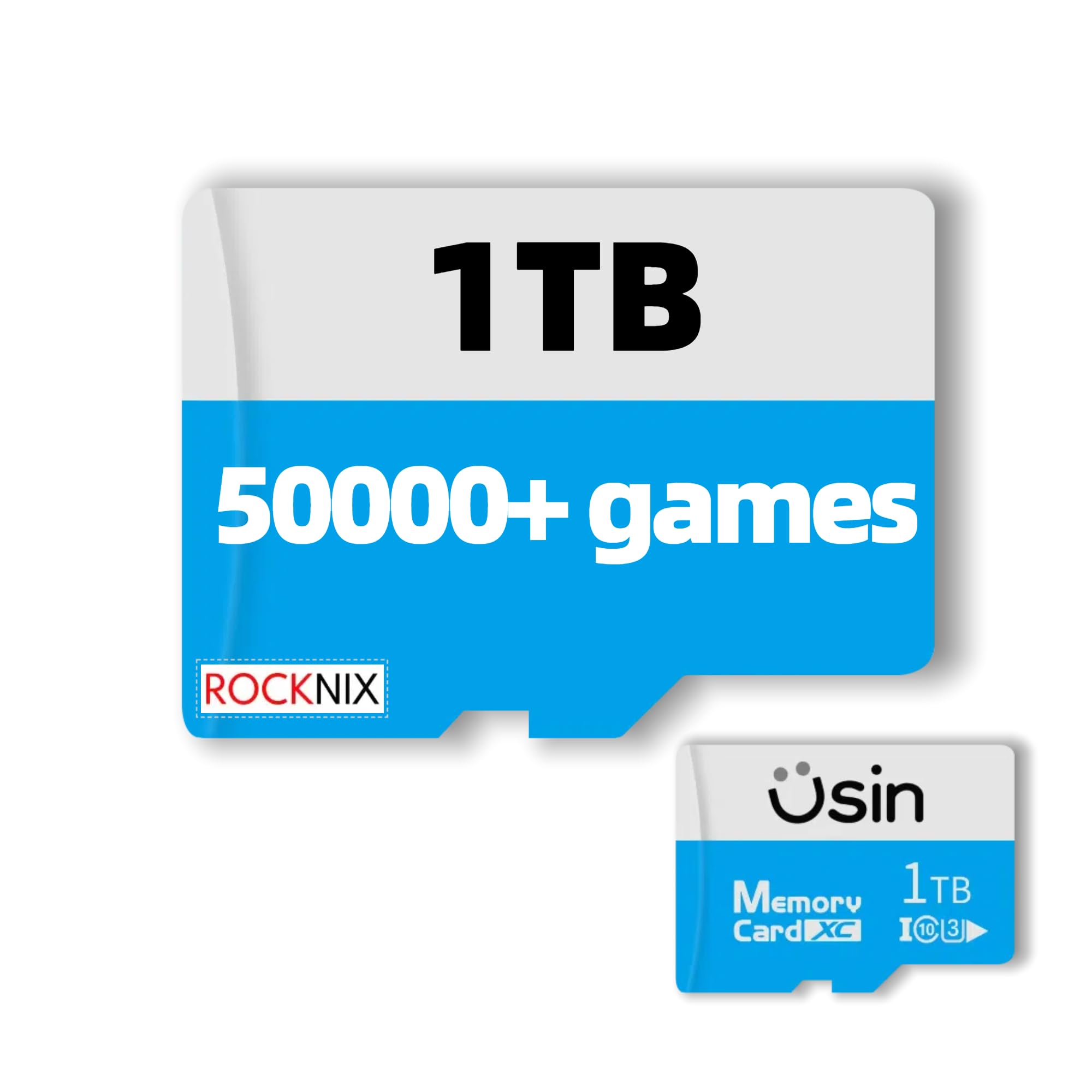 Amazon.com: Game sd Card for Ayn Odin2/Odin2 MINI/Odin2 Portal