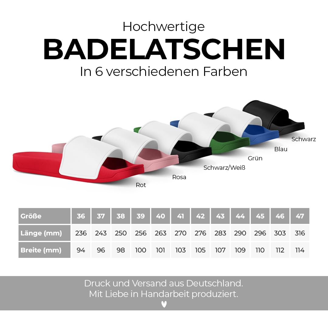 Prozente Momente Dies Das Ananas | Slipper | Badelatschen | Hausschuhe | Pantoletten | Unisex | Urlaub | Malle | JGA | Geschenkidee | rutschfest