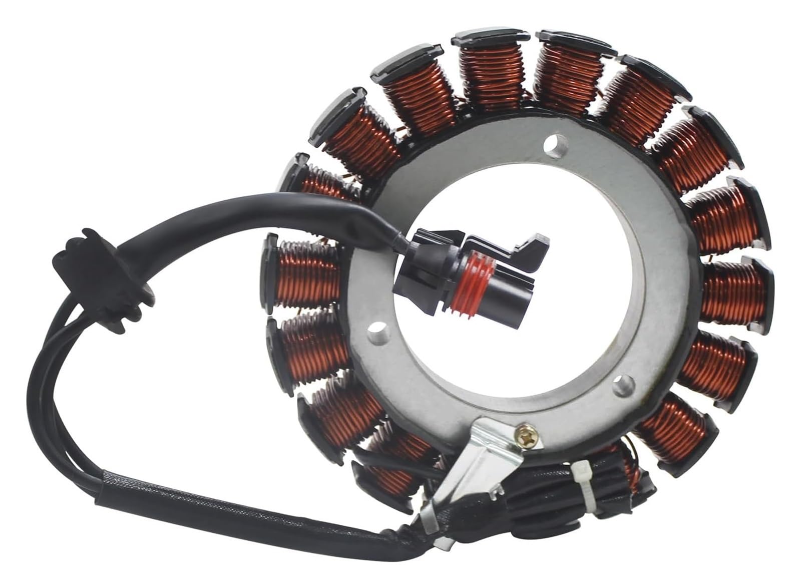 pour Kawasaki ER400 ER-4N EX400 pour Ninja 400R ER650 ER-6N EX650 KLE650 pour VERSYS 650 Générateur D'allumage Stator Bobine Magnétique Bobine Magnéto Stator