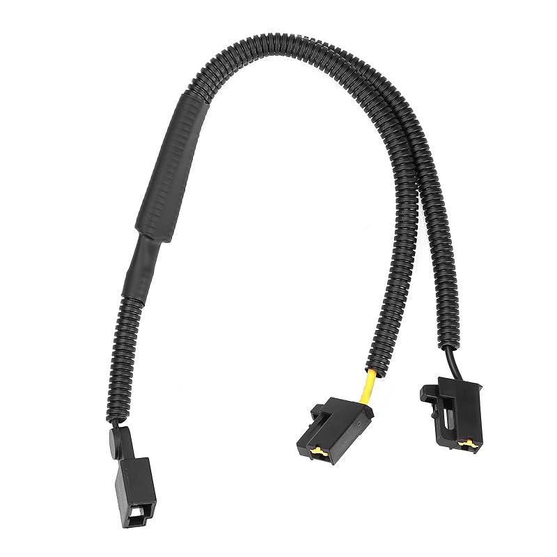 Chicote Adaptador Y para Buzina Automotiva SEINECA para Toyota, Lexus e Subaru – 1 unidade