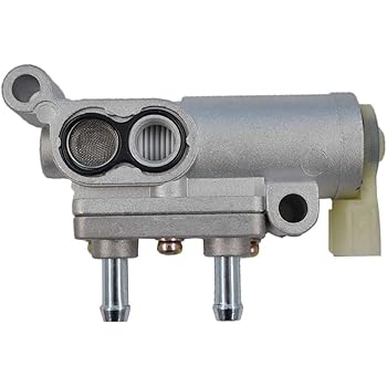 Amazon Com Wflnhb New Idle Air Control Valve For Acura Integra 1 6l 88 95 Honda Civic 88 91 Crx Automotive