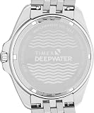 Timex Homme Analogique Quartz Montre Deep Water Arctic - 4