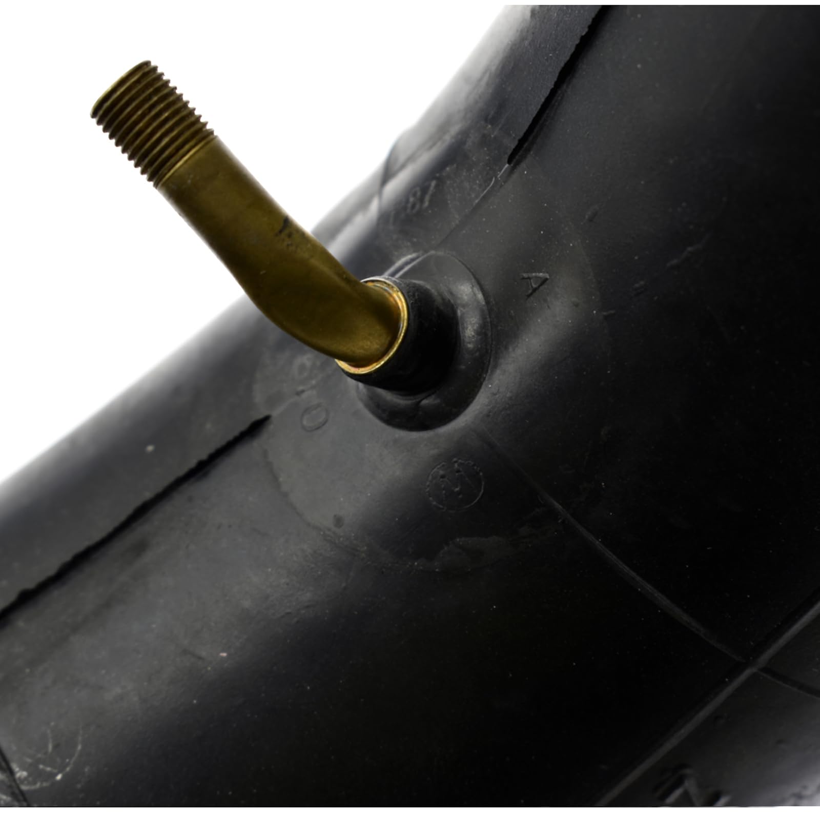 FPIQNS Pack Of 2 Inner Tubes For Wheelbarrow Wheel 4.80/4.00-8