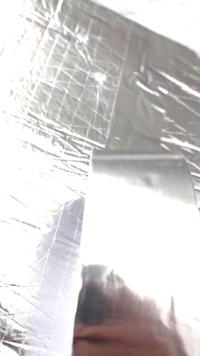 Image of Aluminum Foil Tape 2 Inch x 99Ft (3.9 Mil) Heavy Duty Waterproof High Temperature Sealing and Patching for Ductwork Furnace HVAC Indoor Outdoor Repairs