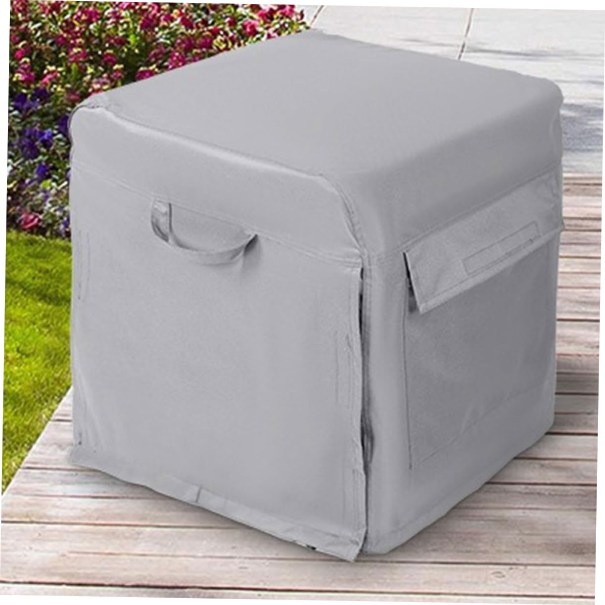Toddmomy Cubierta Para Generador Oxford Resistente Al Agua Protector Portátil Para Exteriores Funda Prueba De Polvo Para Generadores