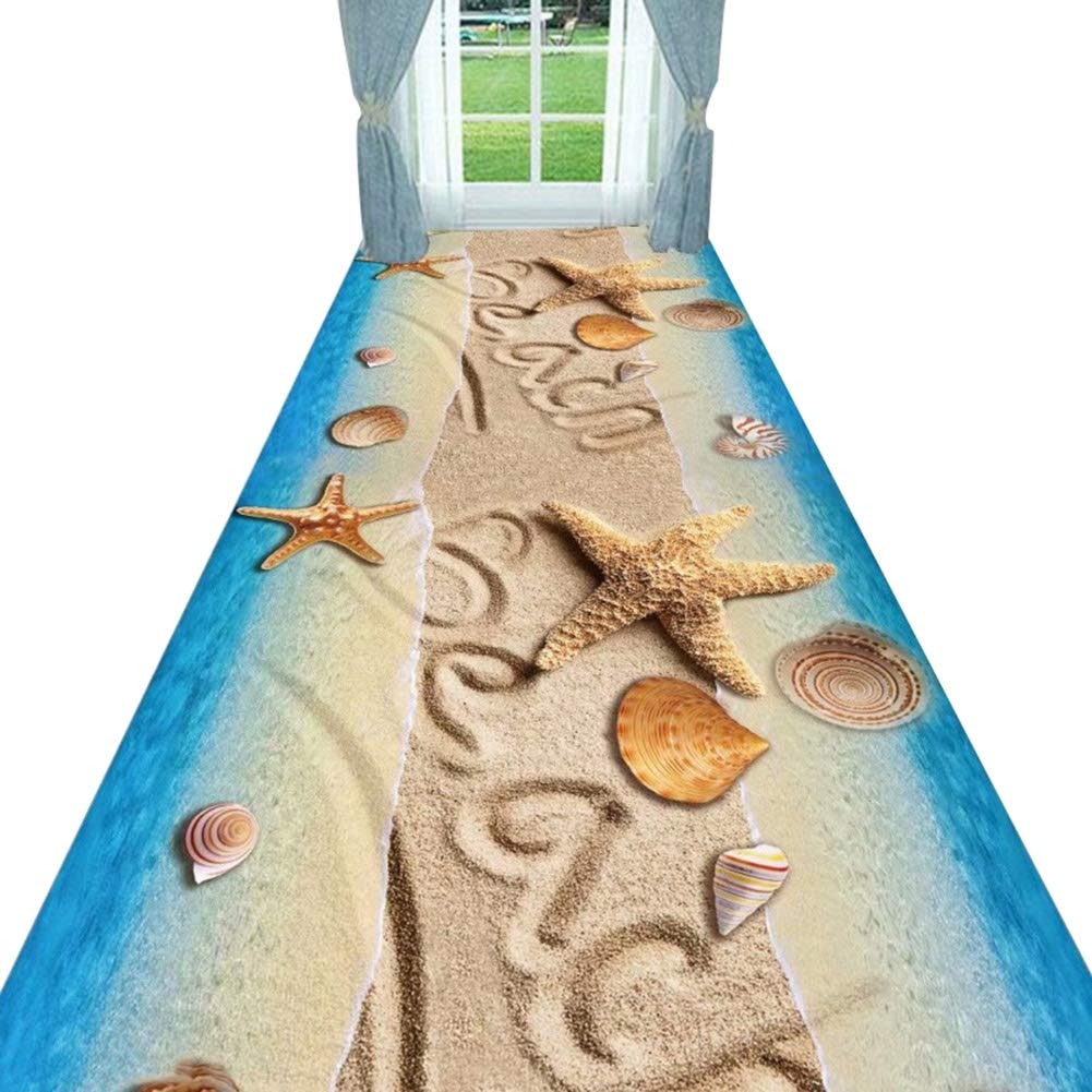 Moquette de couloir et tapis de passage d'entrée moquettes 3D souple