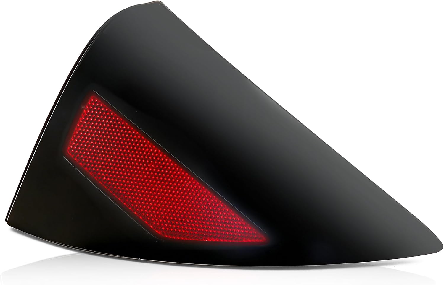 2029541-10-B Taillight Charging Port Cover Reflector Rear Right Compatible with Tesla Moedel Y Juniper 2025 202954110B
