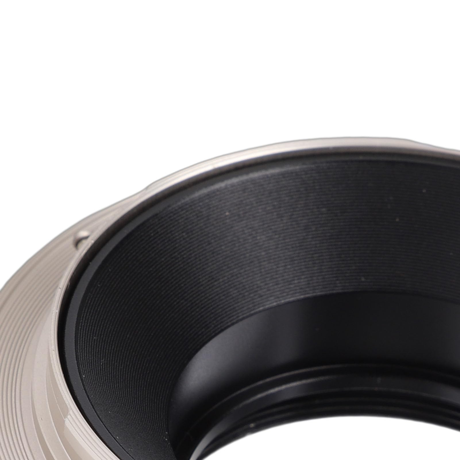Fabater Bague D'Adaptation pour Objectif à Vis M42, Compatible avec Les Appareils Photo De La SéRie GFX, sans Contacts éLectroniques