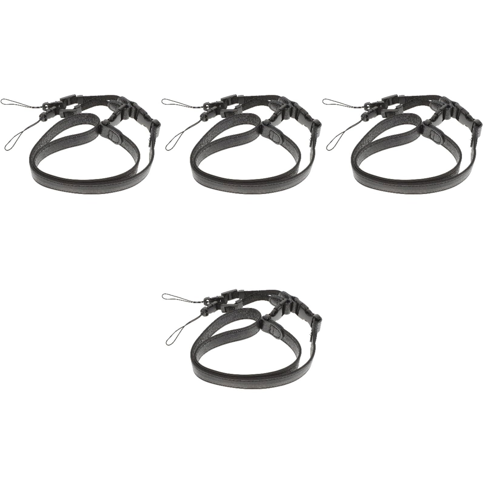 UKCOCO 4piezas Correa De Cámara Ajustable Strap De Cuello y Hombro Para Fotografía Al Aire y Uso Prolongado
