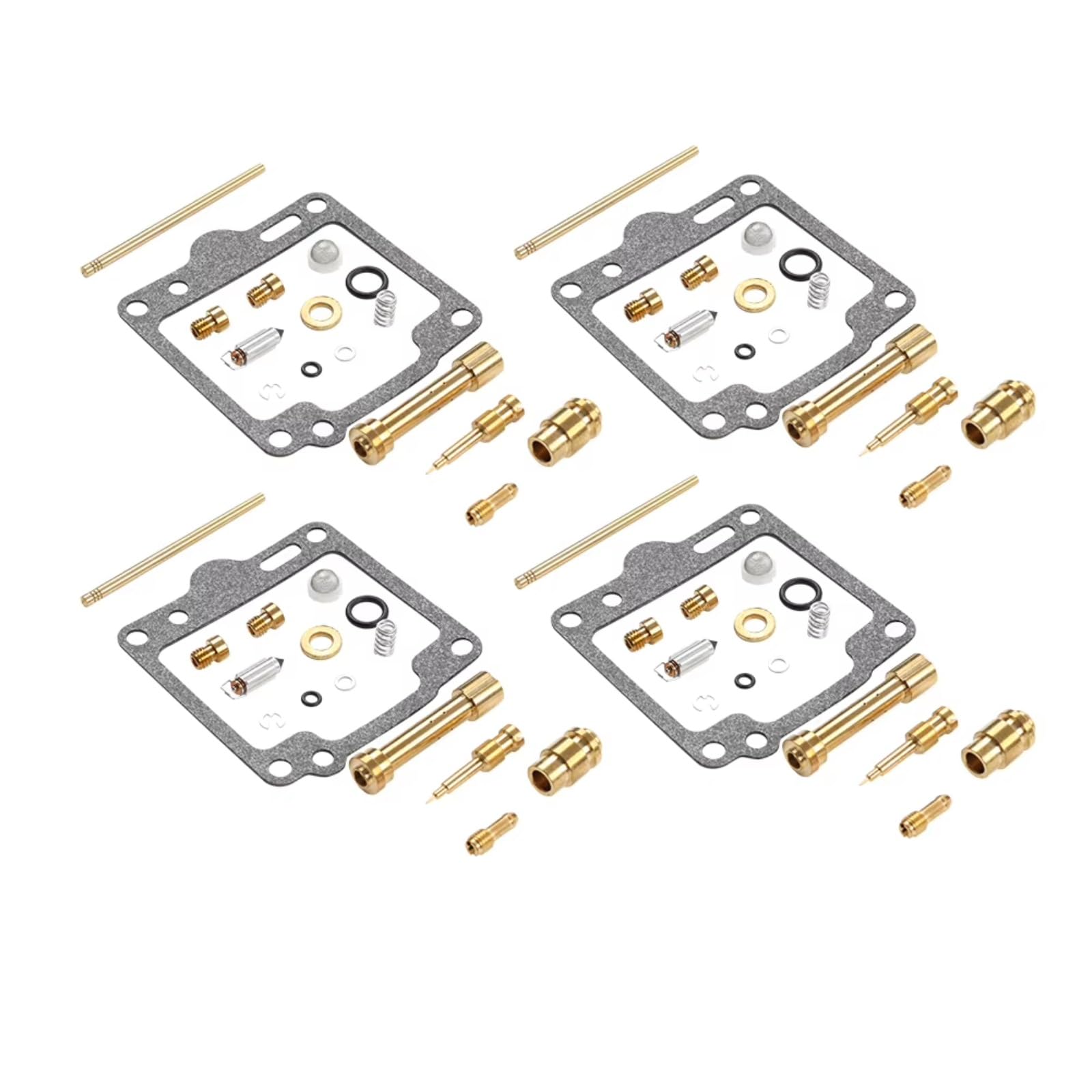 Ricostruzione carburatore kit Compatibile Con Yamaha Per XS1100 1978-1979 Accessori Moto Kit Di Ricostruzione Riparazione Carburatore Carburatore