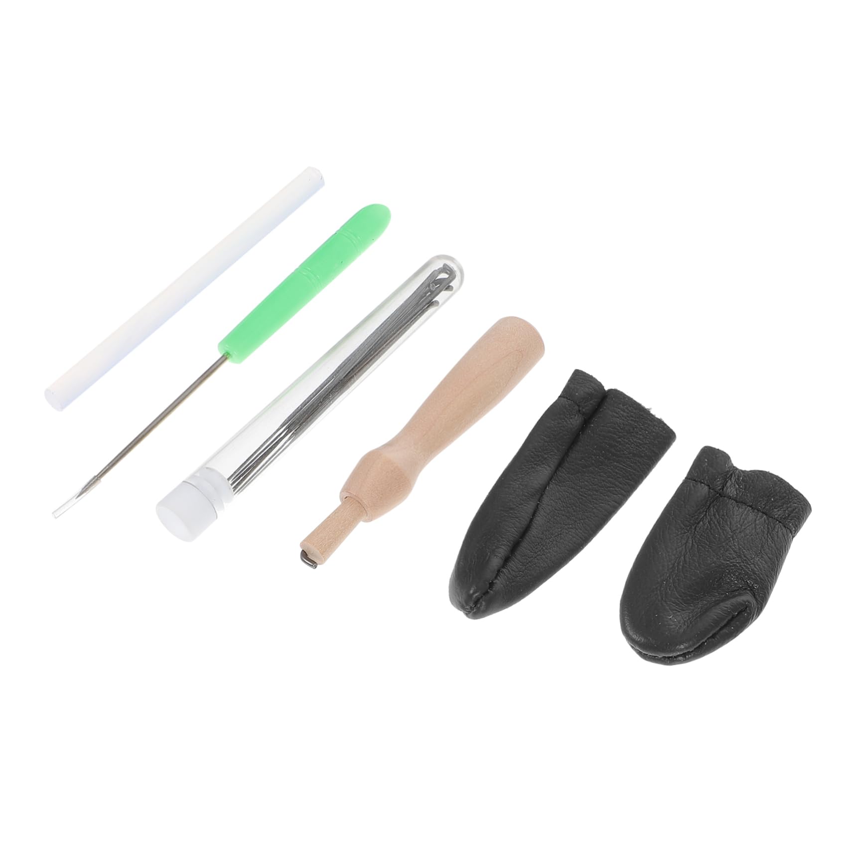 DOITOOL 1set Needle Felting Tool Set for Beginners Felting Kit for DIY Art Projects for Crafting Dogs Cats Flowers Lightweight Portable Starter Tools Random Color 13pcs