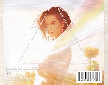 Katy Perry Prism サイン入り CD PRISM: KATY PERRY: Amazon.in: Music}