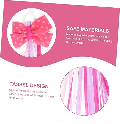 Miniatura 8 de Homoyoyo 1 juego de cinta para bicicleta de campana, para niños, bicicletas, scooter, para niños y bicicletas