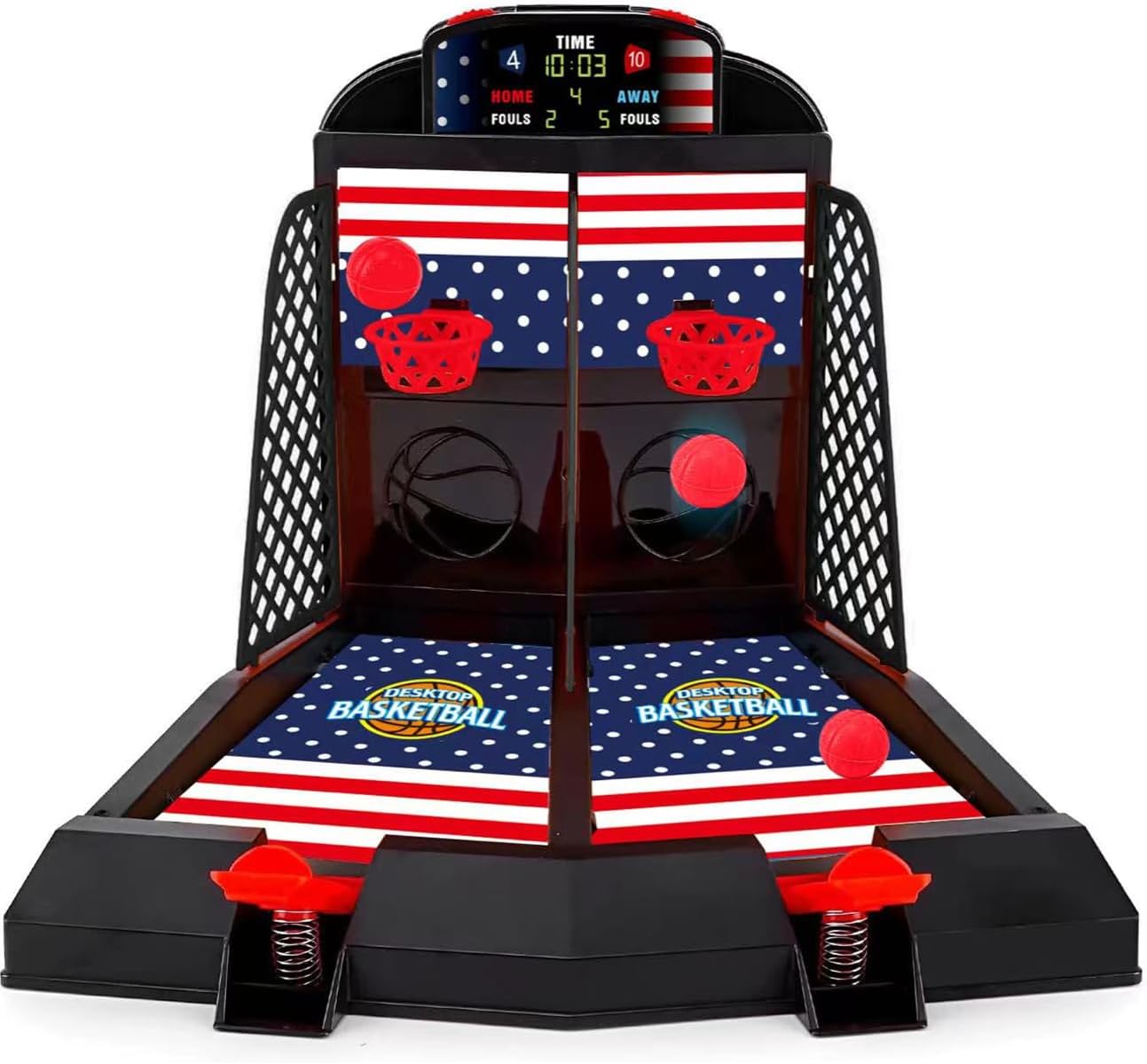 Desktop Basketball (America Style)