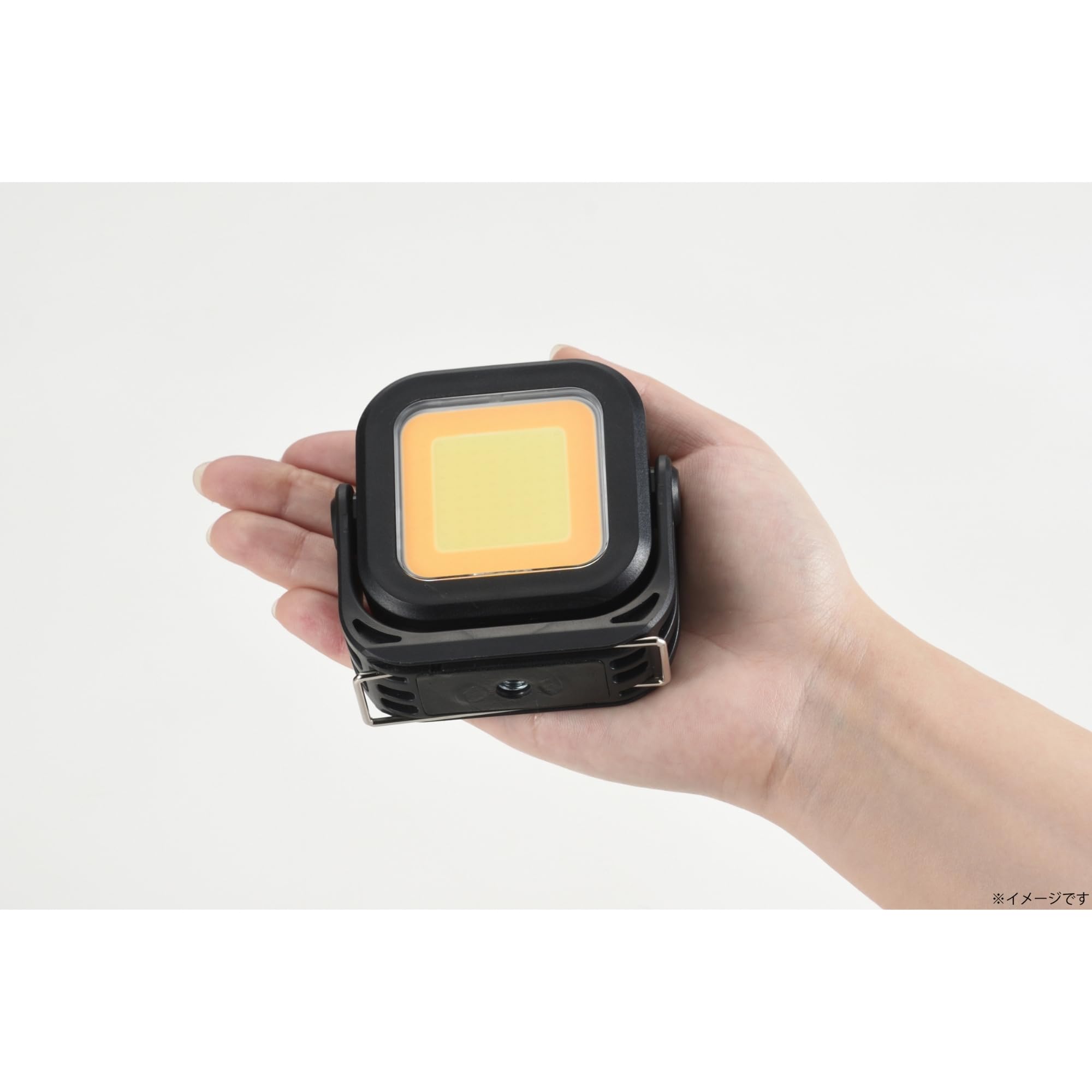 Amazon.co.jp: 髙儀(Takagi) EARTH MAN 3.7V 充電式 COBライト WLT 