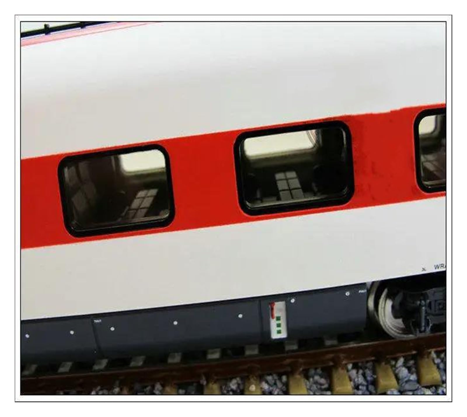 Replica Treno HO Tipo 1/87 Per Modello Di Treno SBB 63154 Effetti Sonori Digitali Confezione Treni A 5 Carrozze