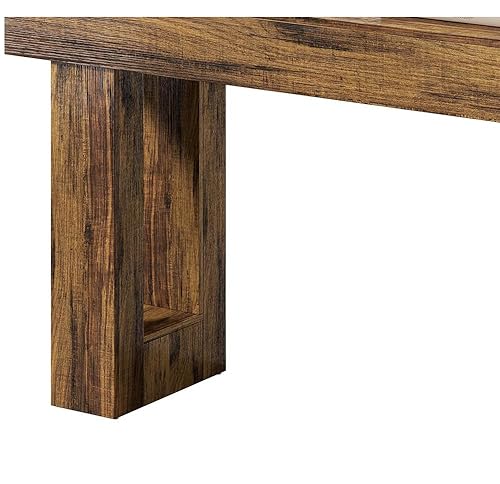Amazon.com: LITTLE TREE 63-Inch Long Console Tables for Entryway