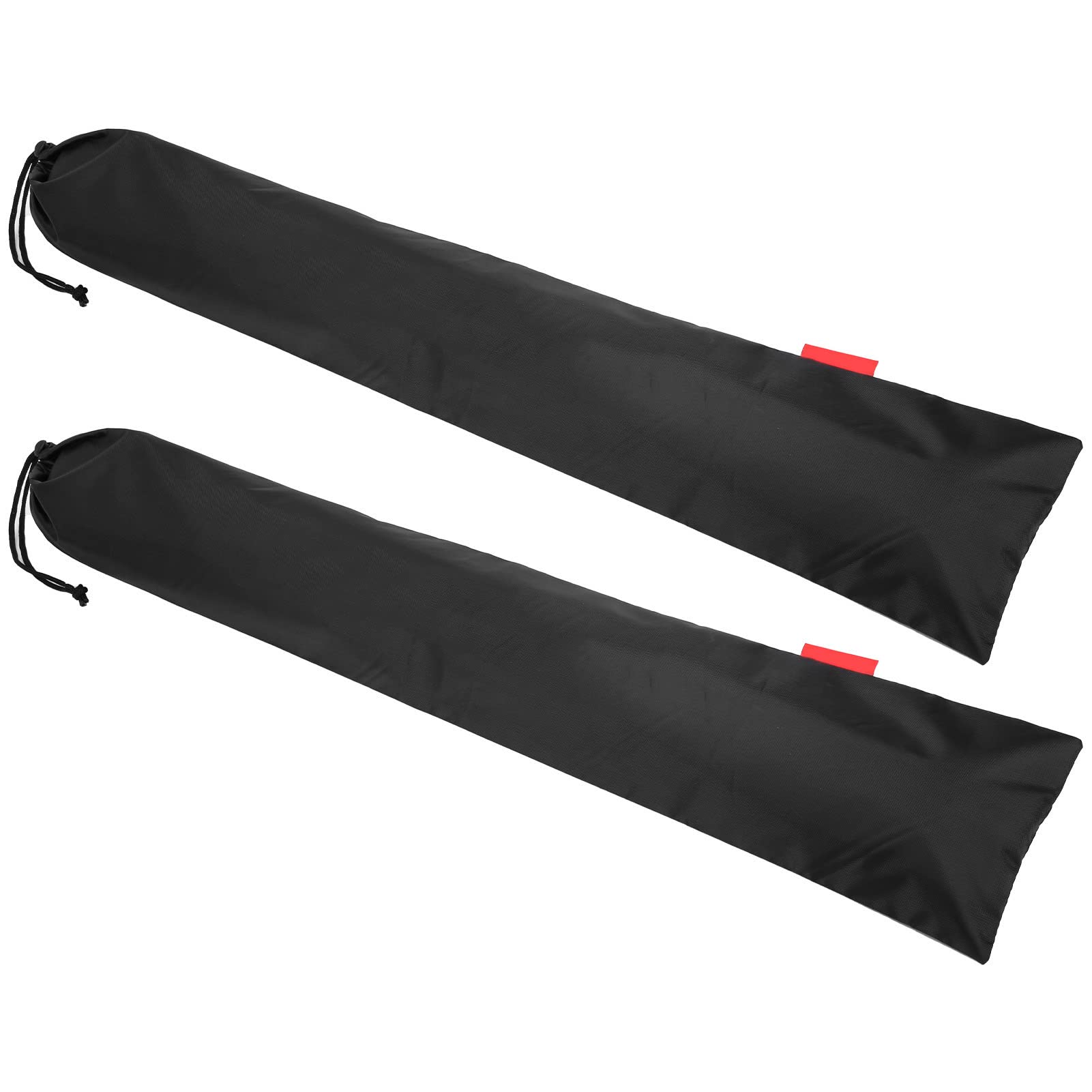 Sac De Rangement Tente XXL Pliable – Housses Oxford Imperméable Pour Tentes, Auvent, Trépied (29x120 Cm)