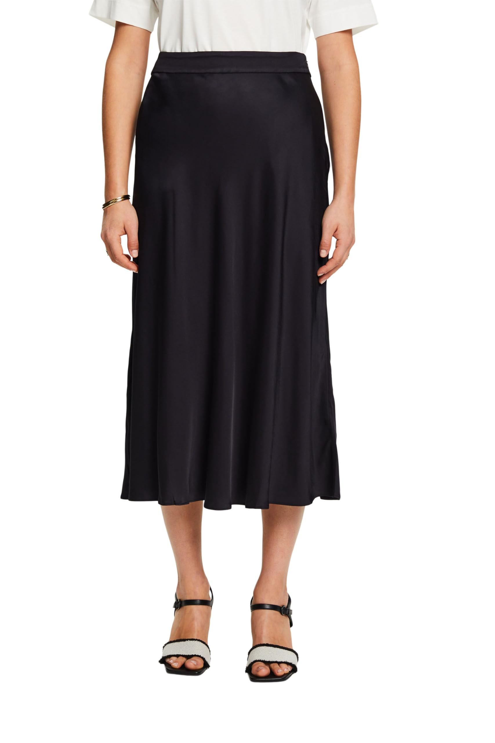 Esprit Women's 001/Black Skirt, 12