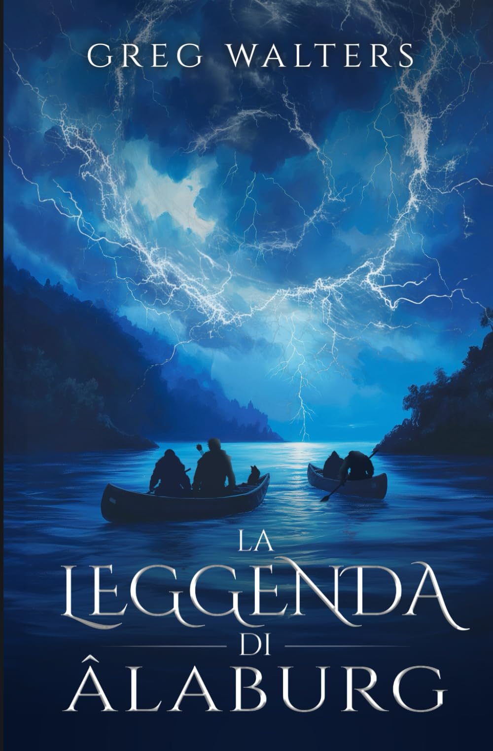La leggenda di Alaburg (Università di Alaburg)