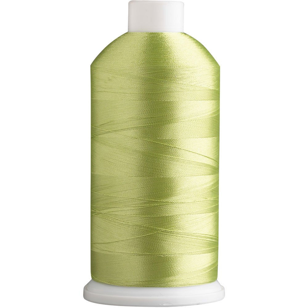 Superpunch SuperB Thread, 5000 m Cone, Miami Art Deco Green 983