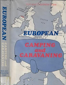 European camping and caravaning,