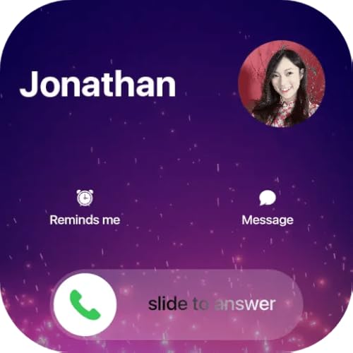 iOS Caller Screen Themes iOS 18