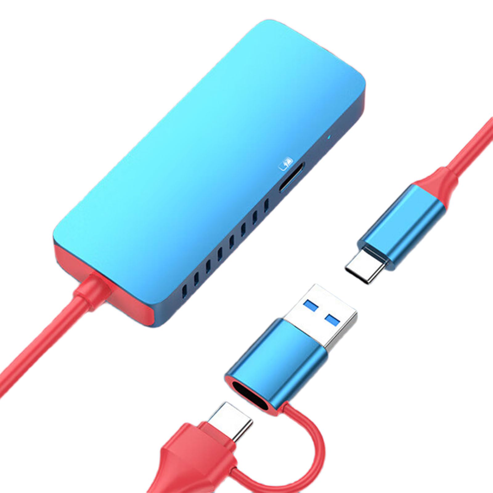 4K60Hz Gioco Cattura Scheda con Profondità Colore RGB24 Guscio in Lega di Alluminio Streaming in Tempo Reale USB3.0 Video Cattura Scheda Lega di Alluminio Live Streaming & Design a bassa latenza
