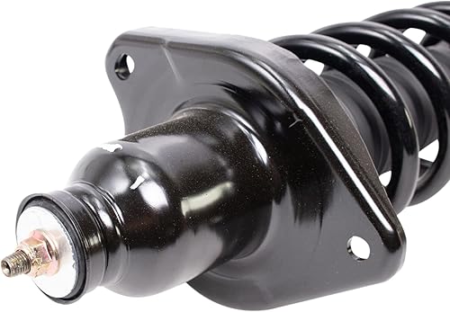 Vista 616 de TRQ Conjunto de amortiguador delantero y puntal de resorte compatible con Chevrolet Silverado 1500 GMC Sierra 1500 2007-2013