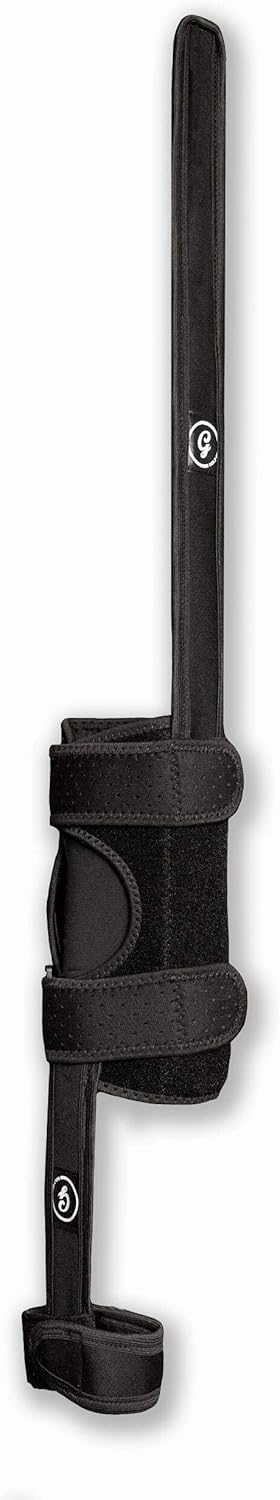 George Gankas G Slot Golf Training Aid - Arm & Shoulder Alignment Golf Swing Trainer for Perfect Form - Professional Golf Swing Training Aid for Consistent Performance and Improved Technique