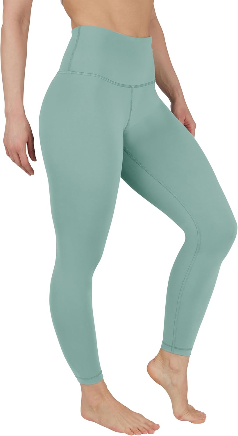 90 Degree By Reflex Women's High Waist Ankle Length Leggings