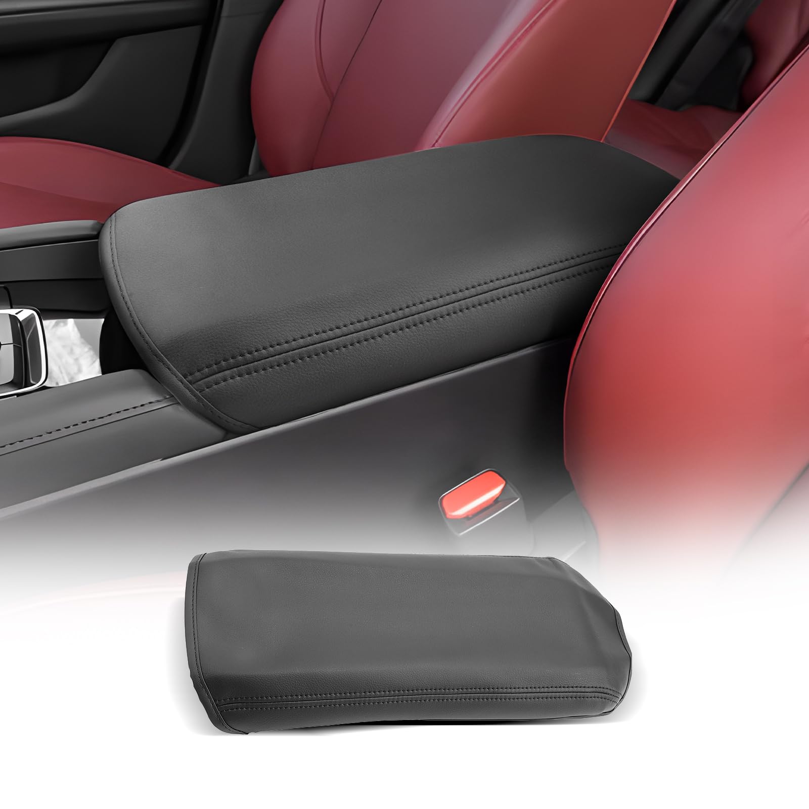 Amazon.com: CDEFG for Mazda3 2019-2025 2026 Center Console Cover