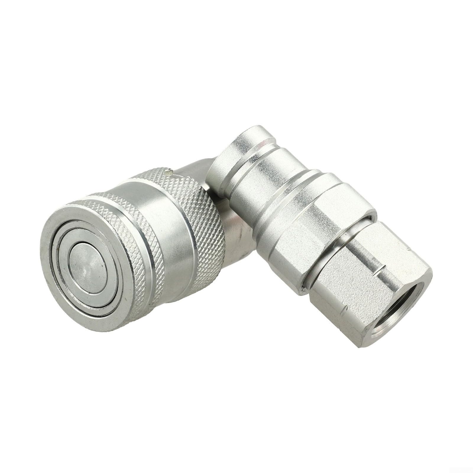 Coupleur Hydraulique 1/4 Pouces Pour Tracteur(NPT 3-4")