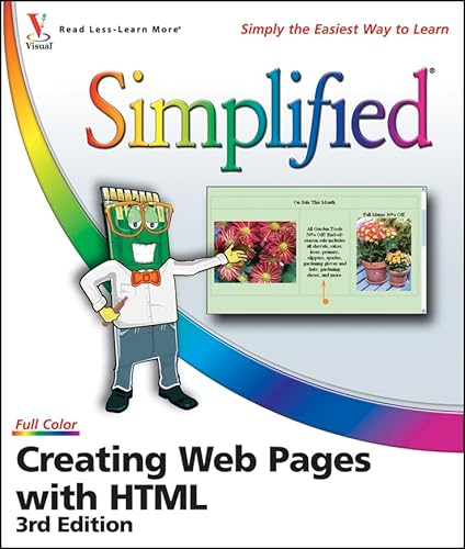 Creating Web Pages with HTML Simplified