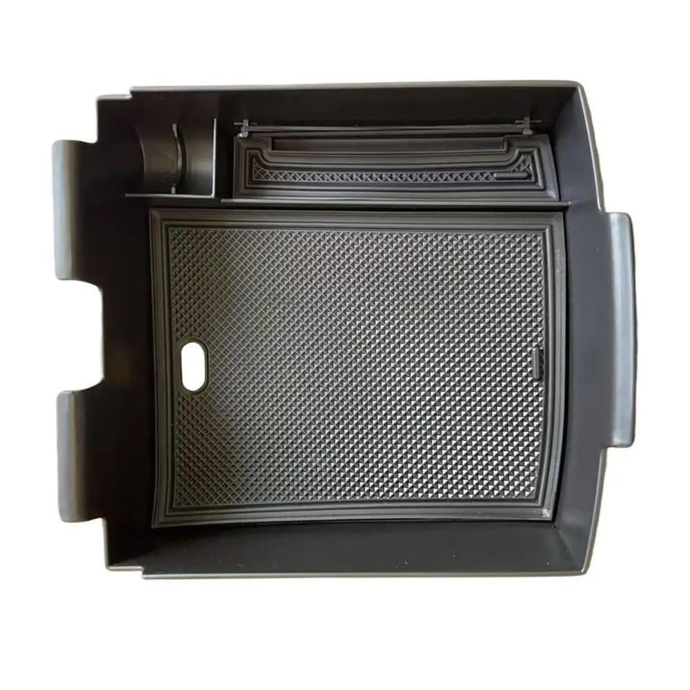 NMHTJ For Hyundai For Tucson ABS Armrest Storage Box Car Center Console Tray Internal Organizer