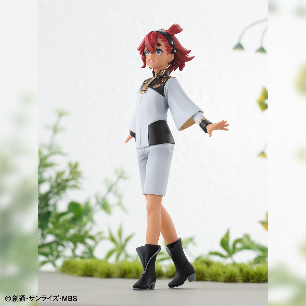 機動戦士ガンダム 水星の魔女 GASHA PORTRAITS スレッタ&ミオリネ セット