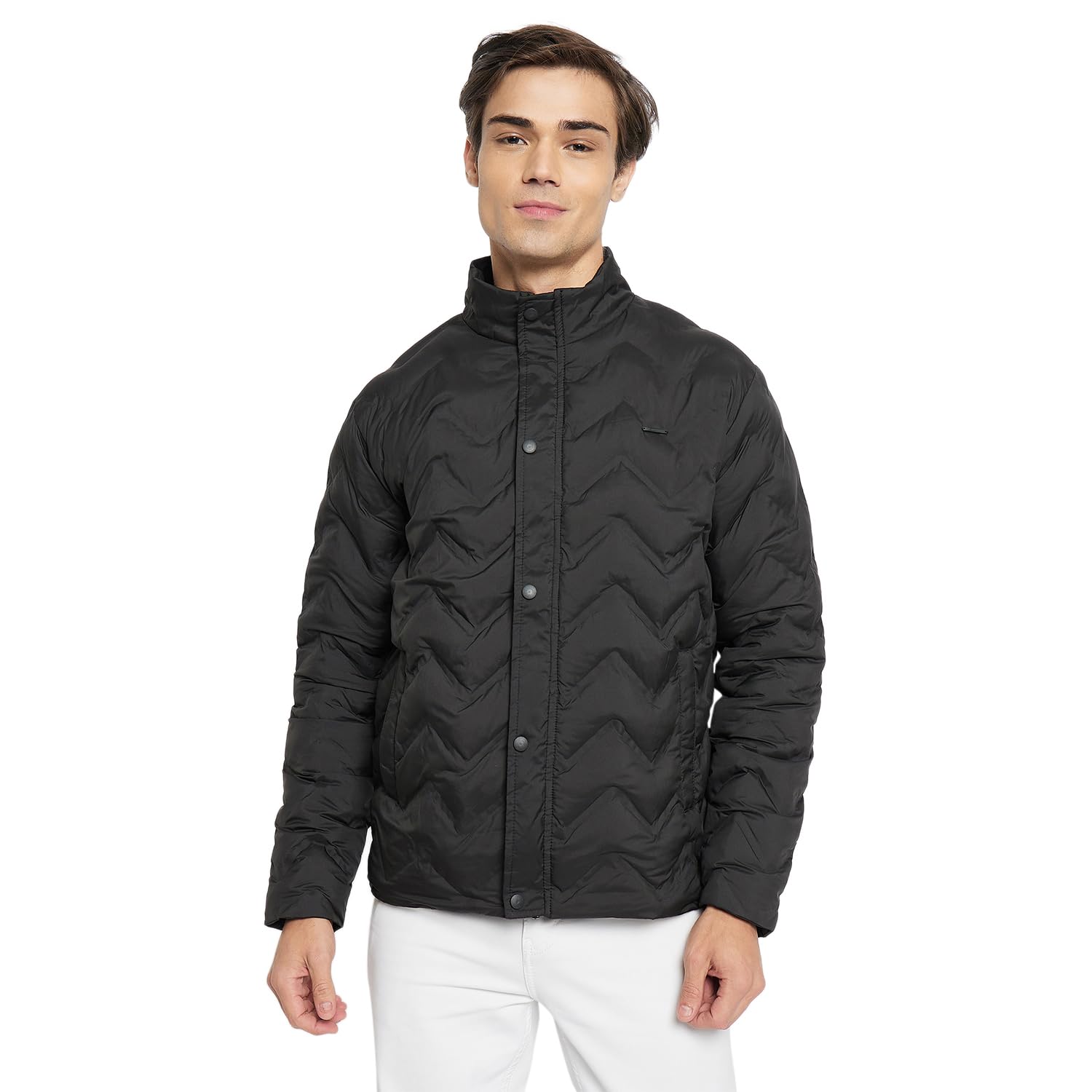 duke Stardust Men Full Sleeve Heater Jacket-picture-29