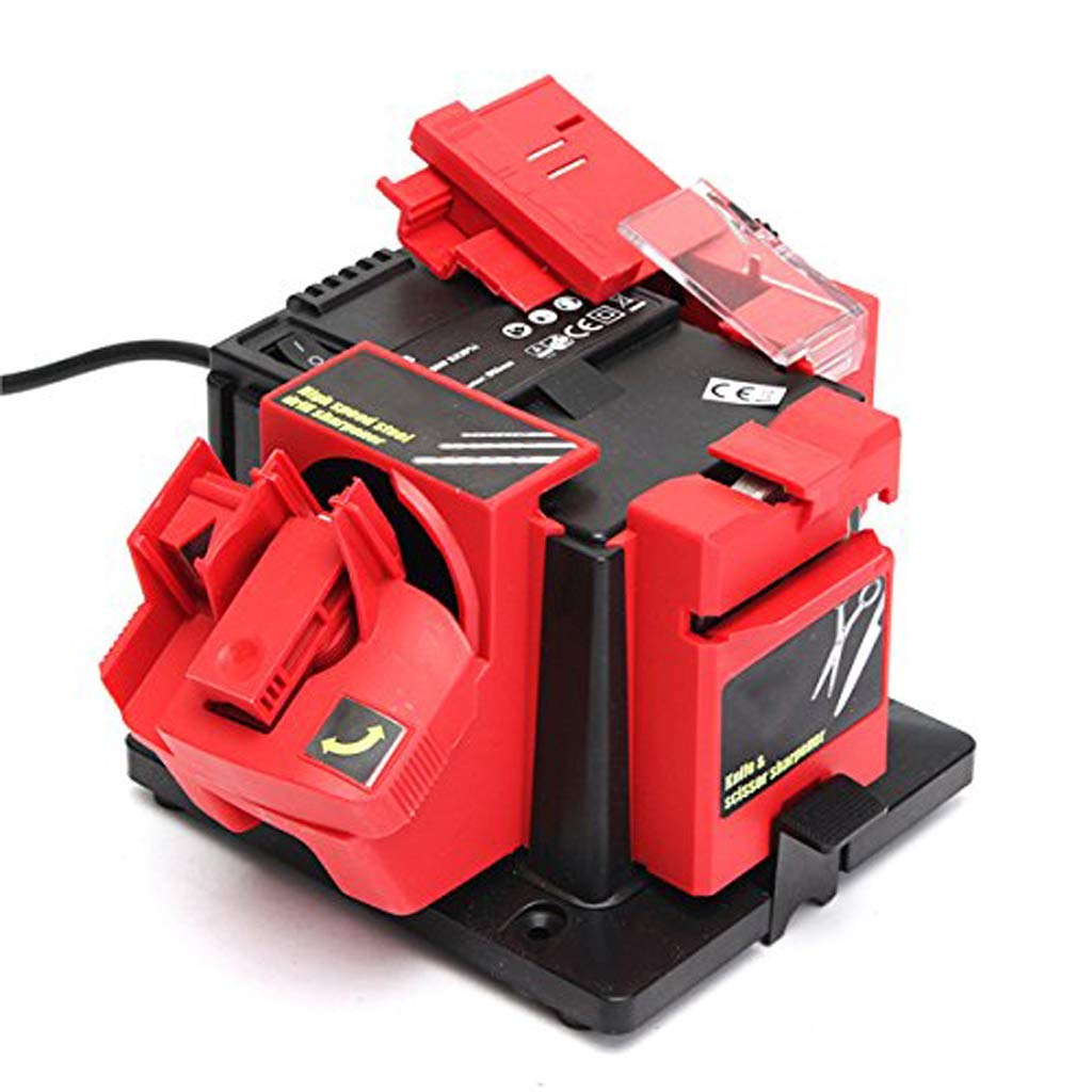 Afilador eléctrico Taladro Afilador Multifuncional / Afilador Amoladora Accesorios de afilado