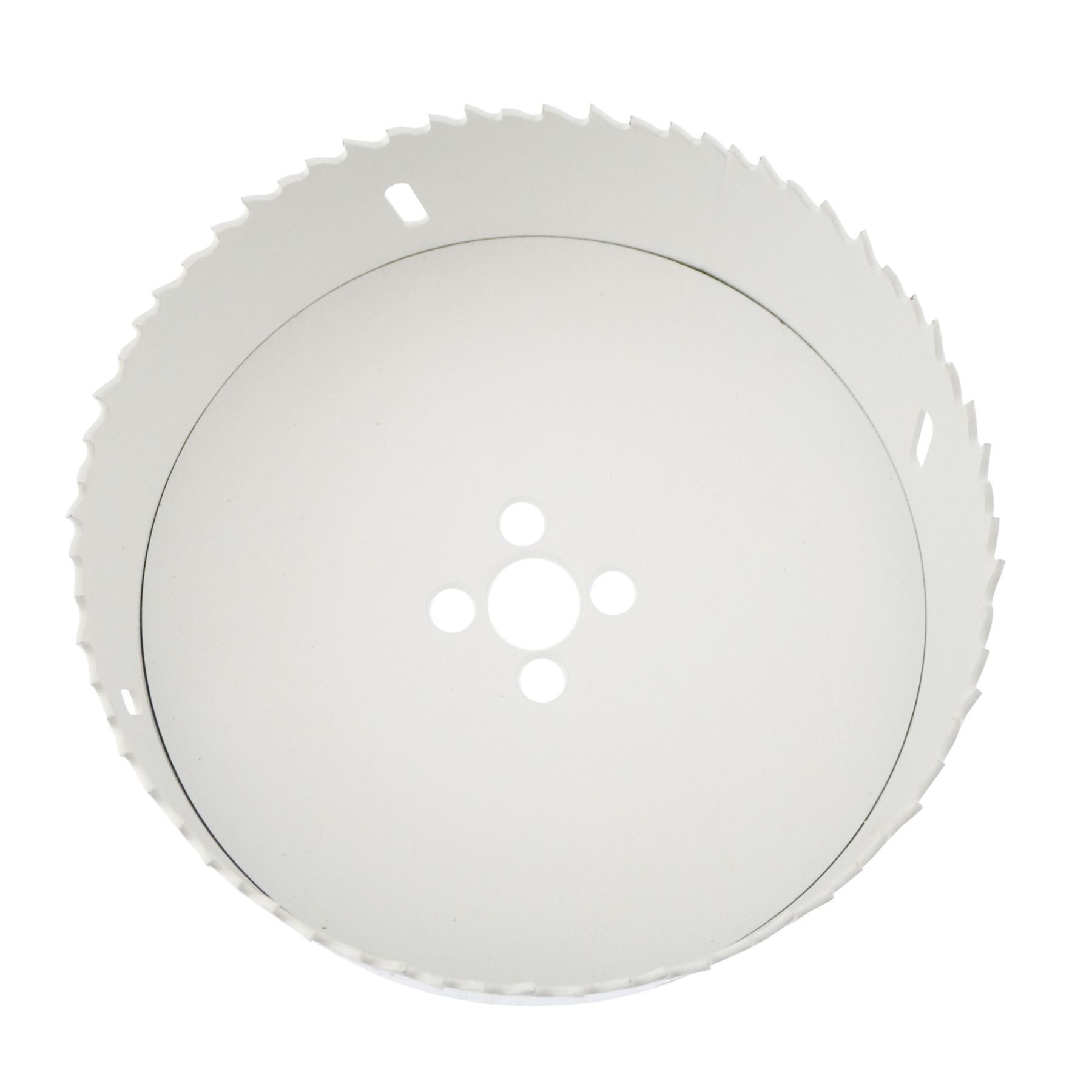 127mm HSS Hole Saw Bi-Metal Blade Cutter Drill Cuts Steel/Iron etc.