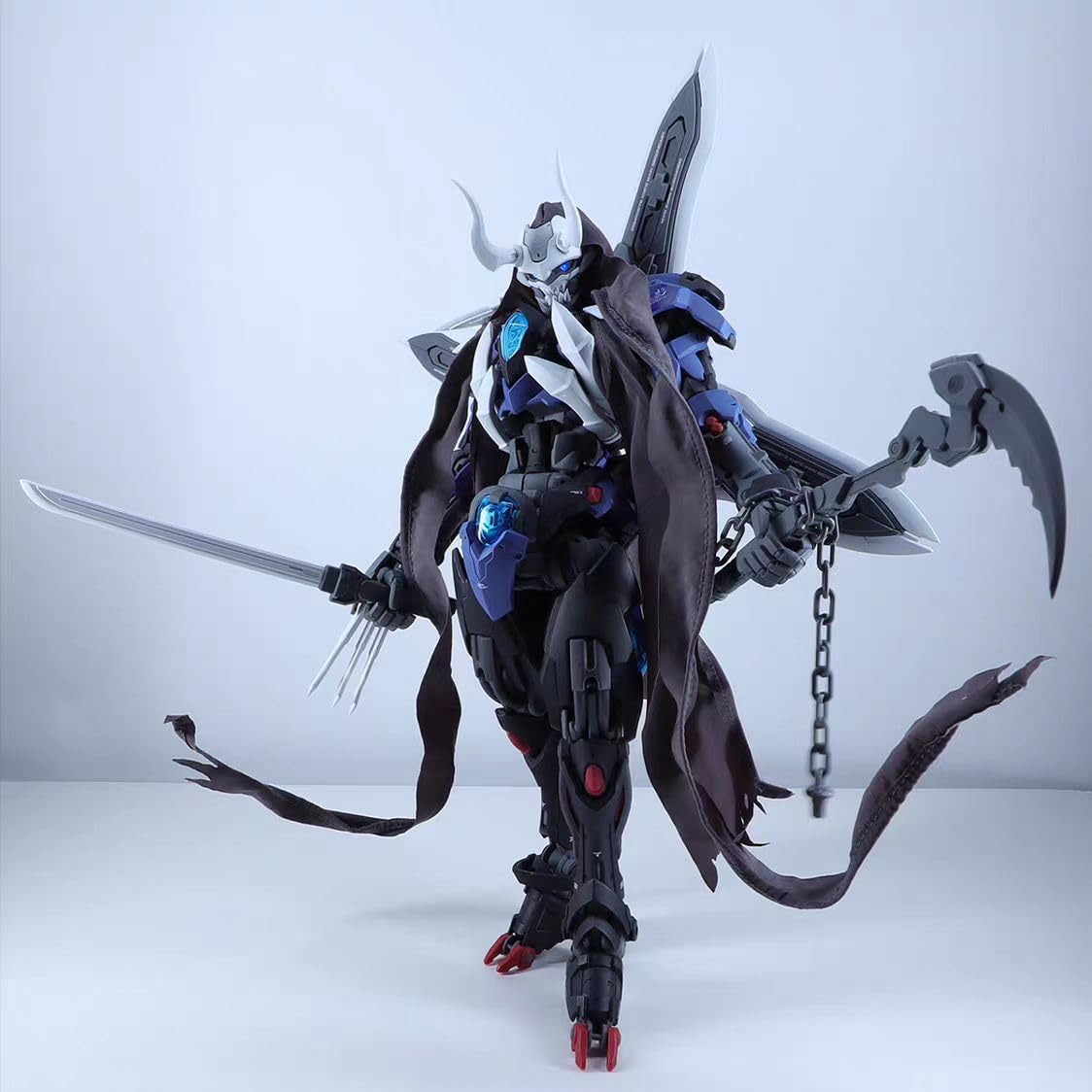 Amazon | 1/10スケール 忍者孤影Lone Shadow 塗装済メカ 機甲