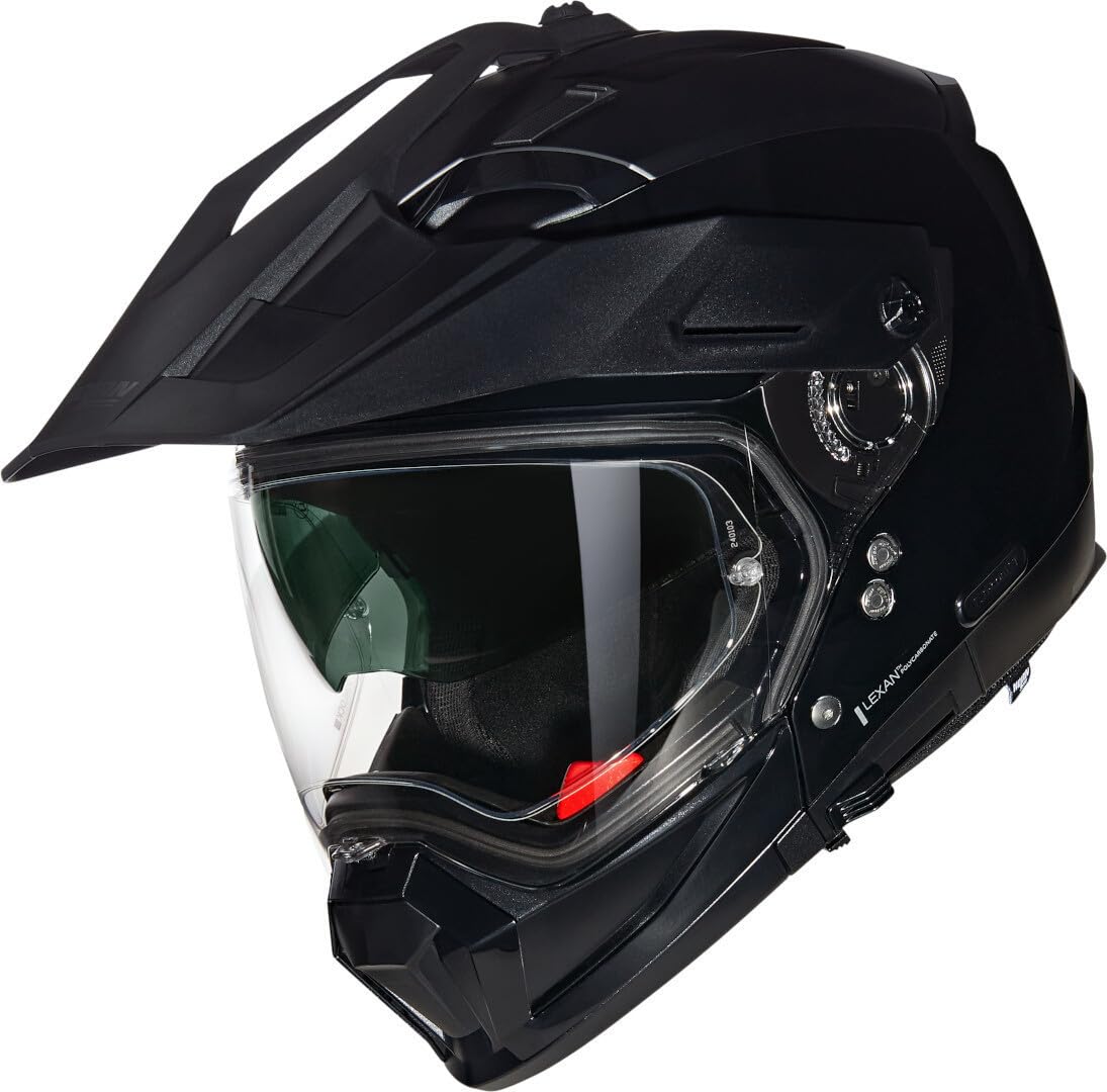 NolanHelmet N70-2 X 06 Classic 301 M, Gloss Black