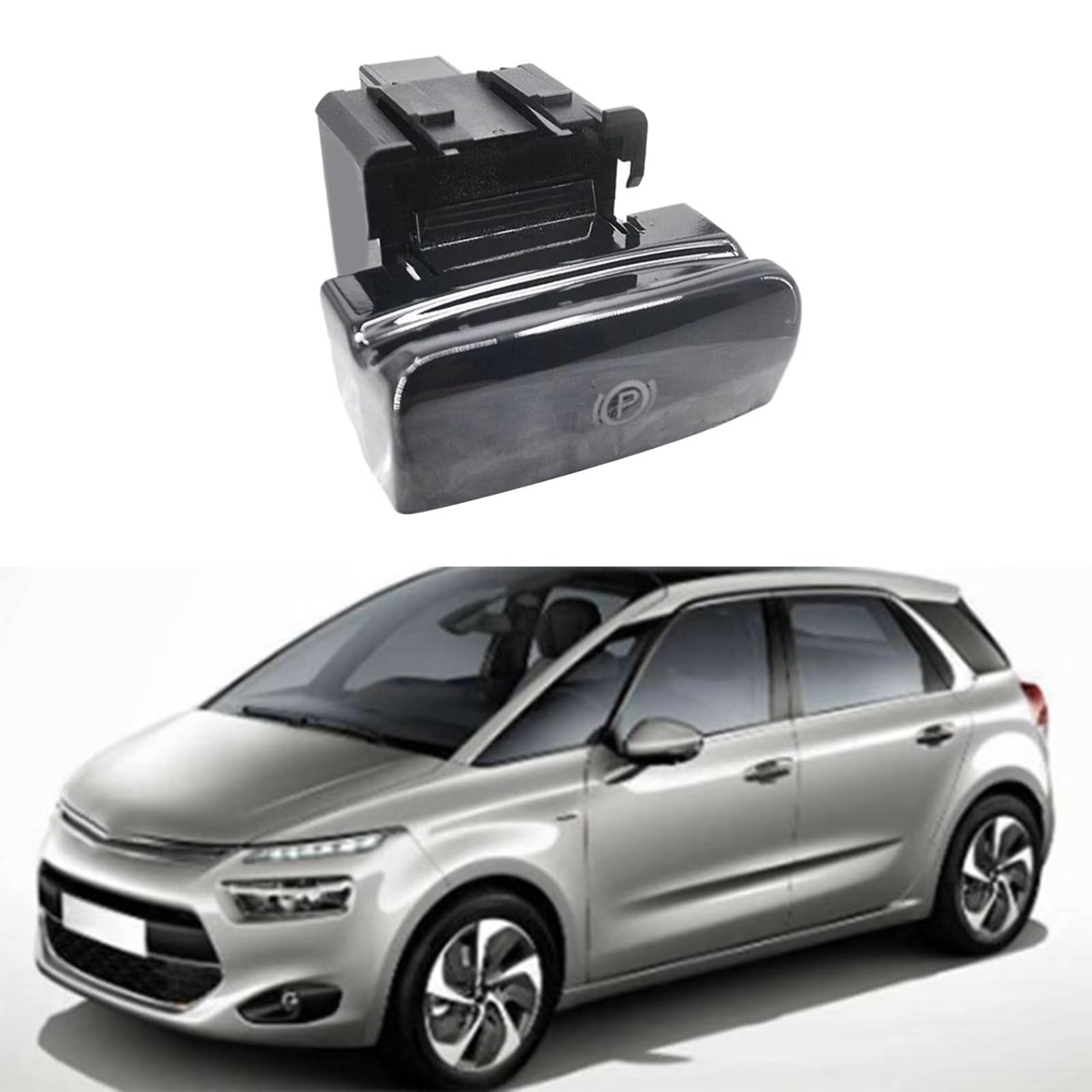 Interrupteur de Frein à Main électronique de Remplacement pour Peugeot 3008 5008 2010 2011 2012 2013, référence OEM : 470702