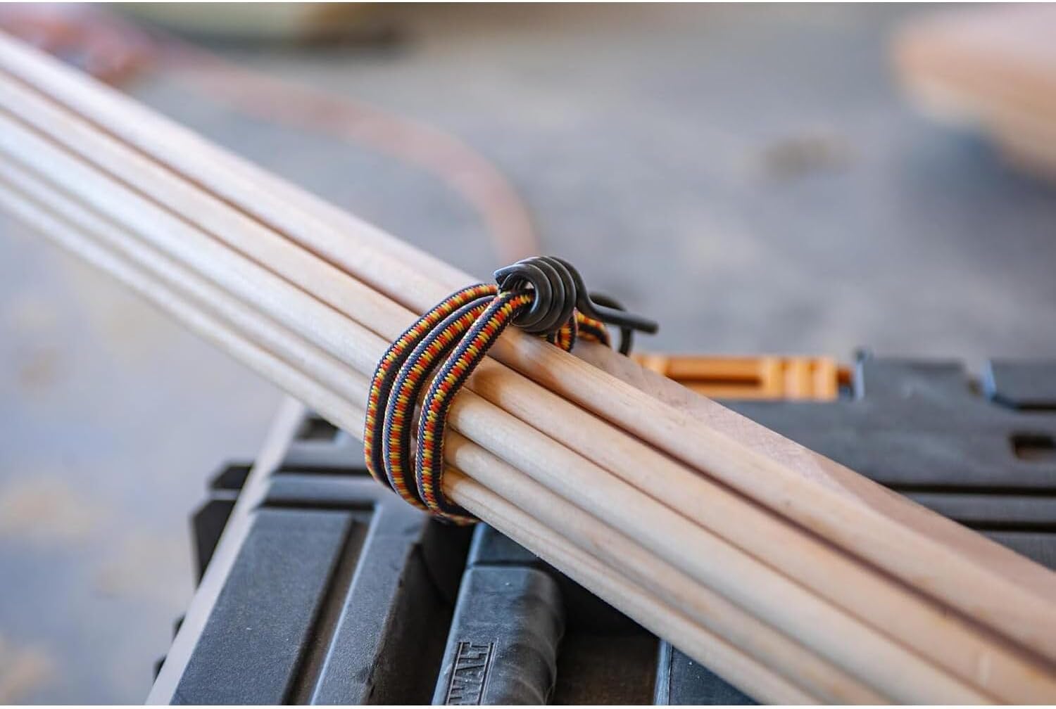 Bungee Cord 30 BLK