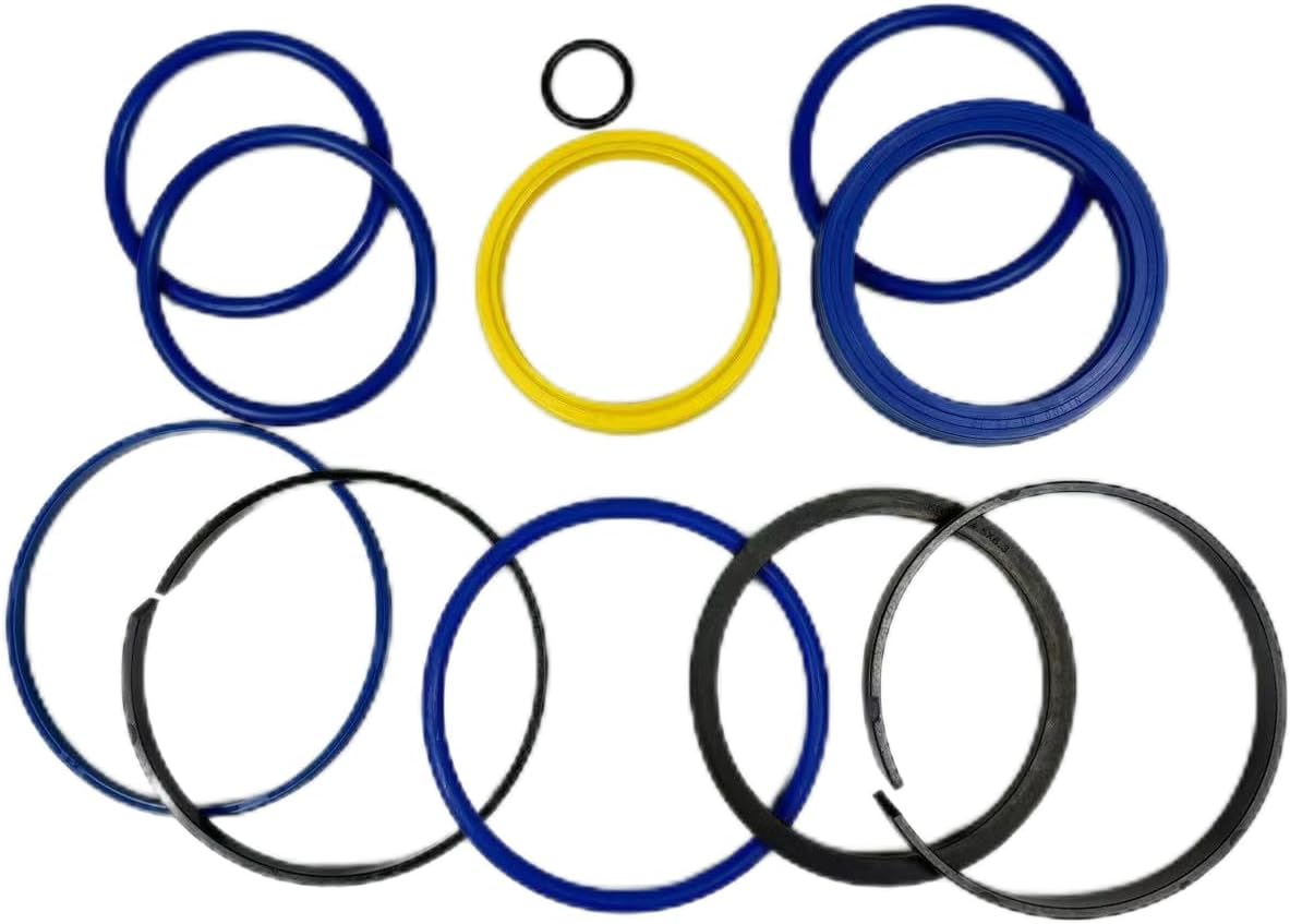 Backhoe Hydraulic Cylinder Seal Kit 991-00147 991/00147 For JCB JS210 8052 214SM-4 HZGladoo
