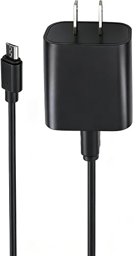 Multi Functional Rotating Tool Micro USB Charger Compatible with Dremel Lite 7760 N/10, Dreme 7350-PET, HARDELL,JEDIA, BYWOKY, GOXAWEE, EShi,APEXFORGE Charger（Including Micro USB Charging Cable）