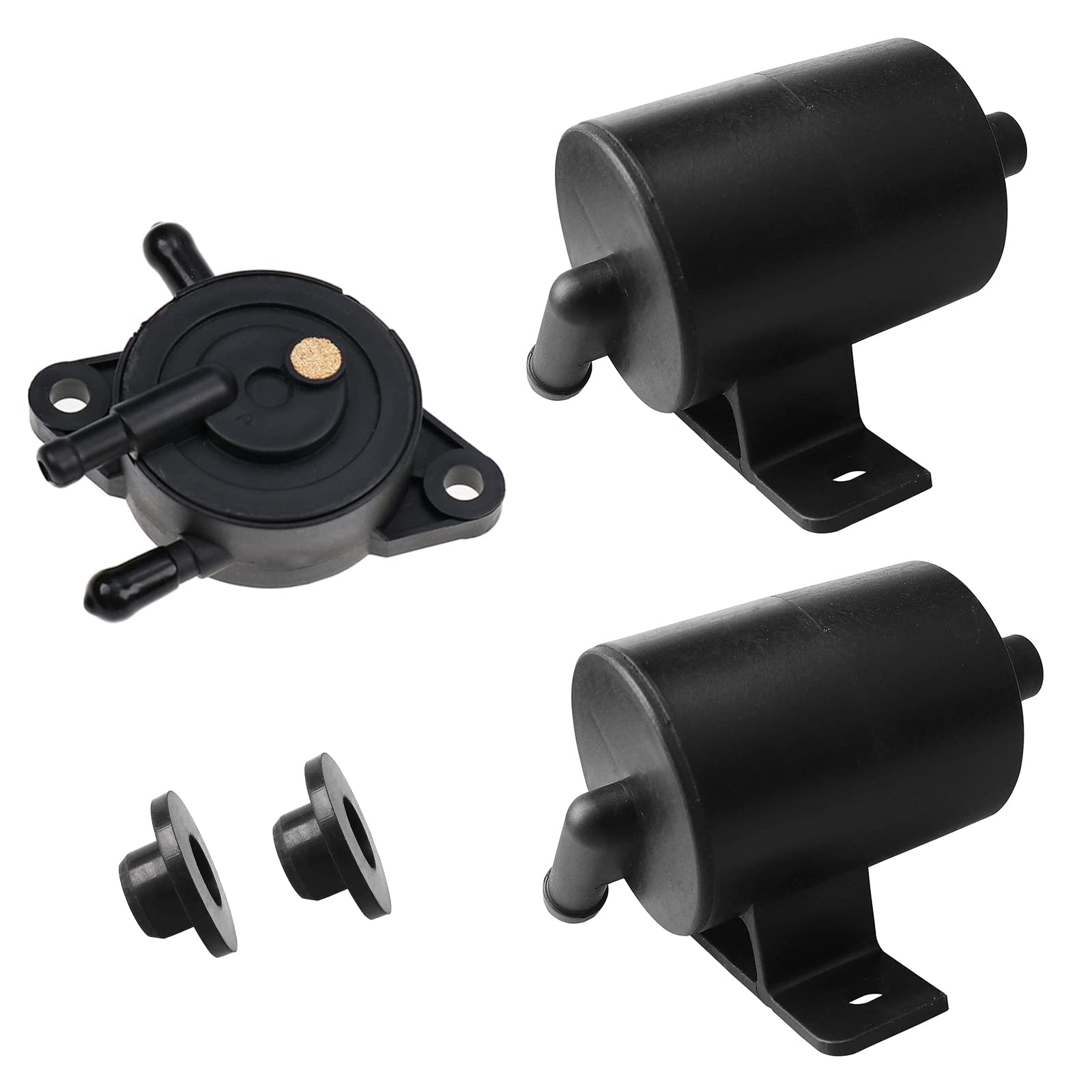 24 755 241-S Breather Separator Kit for CV23 CV620 CV640JD L130 CV23 CV620 CV640 CV680 CV682 CV724 CV730 CV740 CV742 CV745 CV750 CV752