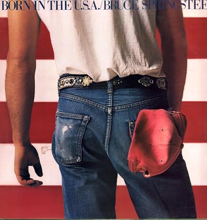 Born In The Usa [Vinilo]